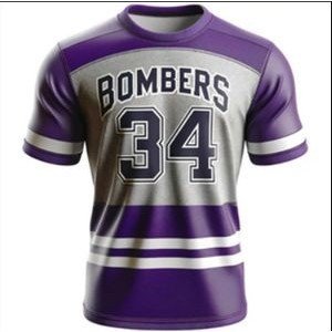 Custom Traditional Sublimated T-Shirt - Image 14