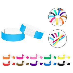 Disposable Waterproof Paper Wristband - Image 2