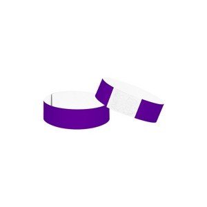 Disposable Waterproof Paper Wristband - Image 12