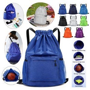 Eco-Friendly Drawstring Pack - Image 2