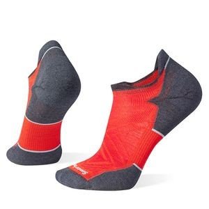 Knitted Low Cut Ankle Sports Socks w/Cushioned Bottom - Image 2