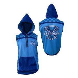 Men's/Youth Sleeveless Hoodie