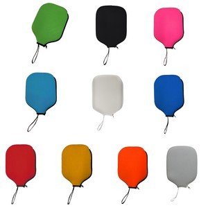 Neoprene Pickleball Racket Cover - Image 3