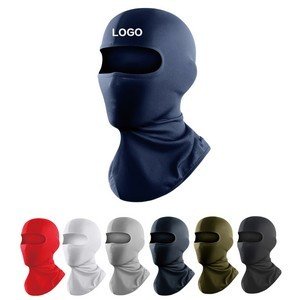 Outdoor Windproof & Dustproof Full Head Coverk
