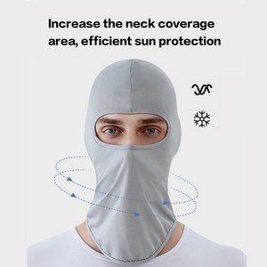 Outdoor Windproof & Dustproof Full Head Coverk - Image 6