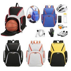 Oxford Athletic Backpack - Image 2