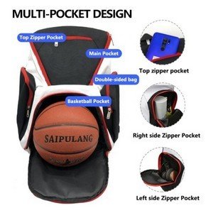Oxford Athletic Backpack - Image 9