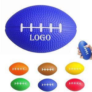 PU Football Stress Reliever Ball