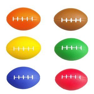 PU Football Stress Reliever Ball - Image 3