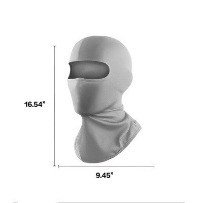 Outdoor Windproof & Dustproof Full Head Coverk - Image 5