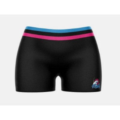 Sublimated Traditional Volleyball Shorts - Image 2
