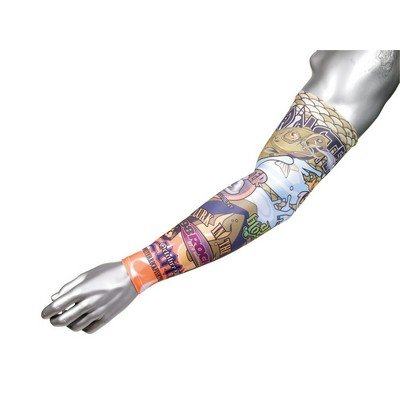 Dye Sublimation Arm Sleeve PMS Match Color - Image 2