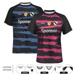 Personalized Quick Drying Full Color Dye Sublimation T-Shirt