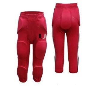 Adult Integrated Pad Football Game Pant