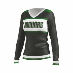 Fully Sublimated Women's Volleyball Jersey