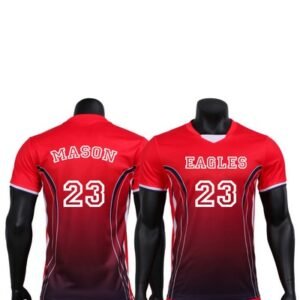 Pro Personalized Reversible Volleyball Jersey