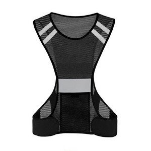 Reflective Safety Running Vest - Image 4