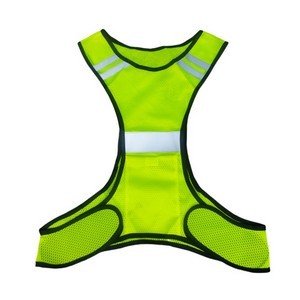 Reflective Safety Running Vest - Image 5