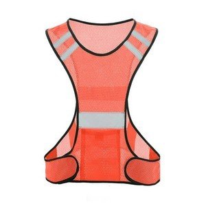 Reflective Safety Running Vest - Image 6