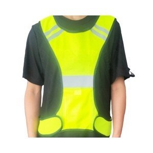 Reflective Safety Running Vest - Image 7