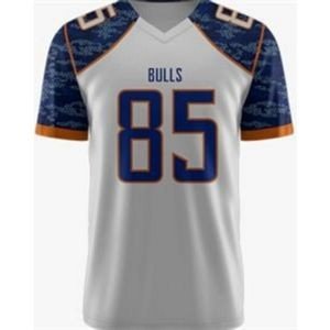 Sublimated Elite Fan Football Jersey - Image 2