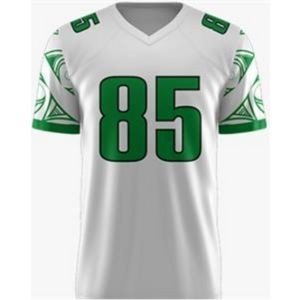 Sublimated Elite Fan Football Jersey - Image 3