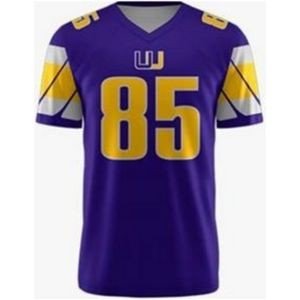 Sublimated Elite Fan Football Jersey - Image 4