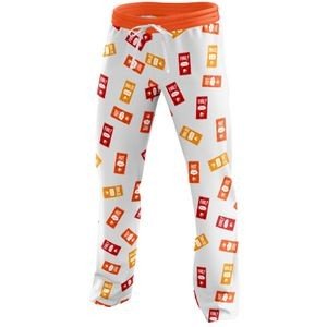 Sublimated Elite Pajama Pants - Image 3