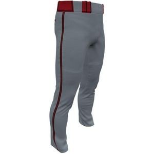 Sublimated Elite Pinstripe Baseball Pants - Image 5