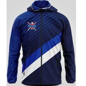 Sublimated Elite Rain Jacket