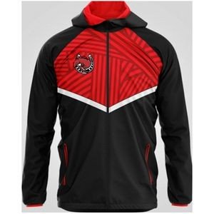 Sublimated Elite Rain Jacket - Image 2