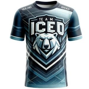 Sublimated Elite Short Sleeve T-Shirt - Image 7