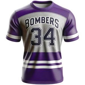 Sublimated Elite Short Sleeve T-Shirt - Image 8