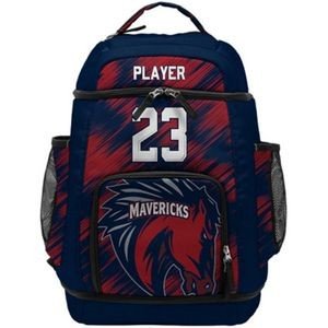 Sublimated Elite Team Soccer Backpack