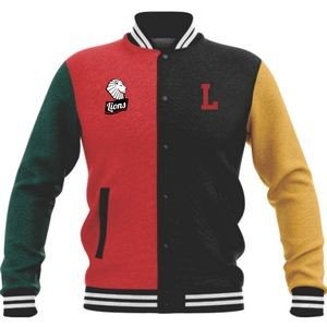 Sublimated Elite Varsity Jacket