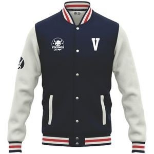 Sublimated Elite Varsity Jacket - Image 4