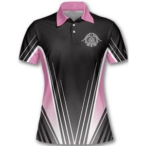 Sublimated Elite Women's Archery Jersey - Image 3