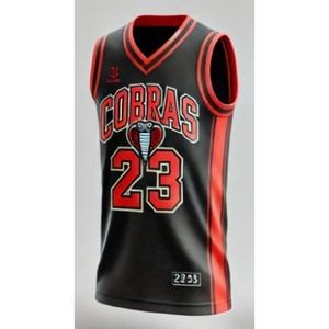 Sublimated Traditional Women Basketball Jersey - Image 5