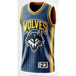 Sublimated Traditional Women Basketball Jersey - Image 6