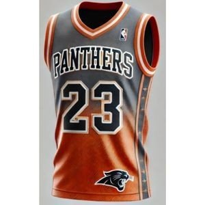 Sublimated Traditional Women Basketball Jersey - Image 7