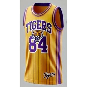 Sublimated Traditional Women Basketball Jersey - Image 8