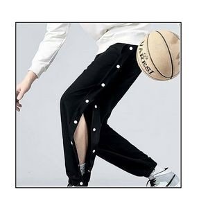 Tear Away Snap Button Sport Pant - Image 2