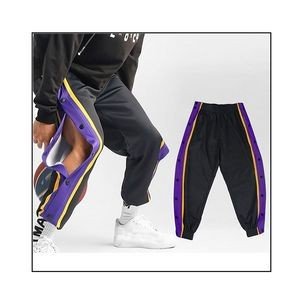 Tear Away Snap Button Sport Pant - Image 3
