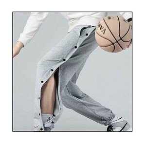 Tear Away Snap Button Sport Pant - Image 6