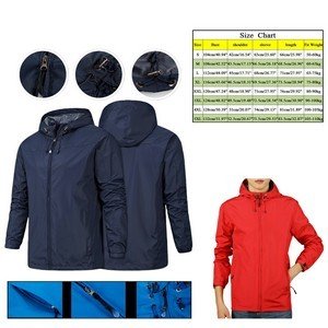 Ultra-Light Weatherproof Jacket - Image 2