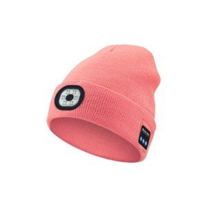 Unisex Knit Beanie with Wireless Headphones & Built-in LED Flashlight - Image 6
