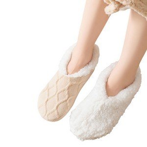 Winter Warm Fluffy Slipper Socks - Image 4