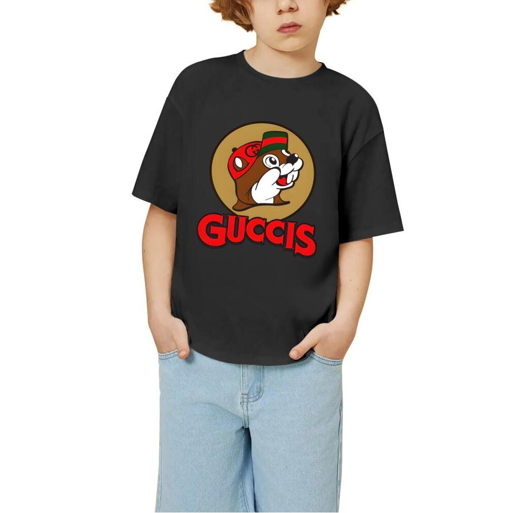 Classic Boys' Everyday Tee Breathable Cotton for Layered Streetwear - Image 5