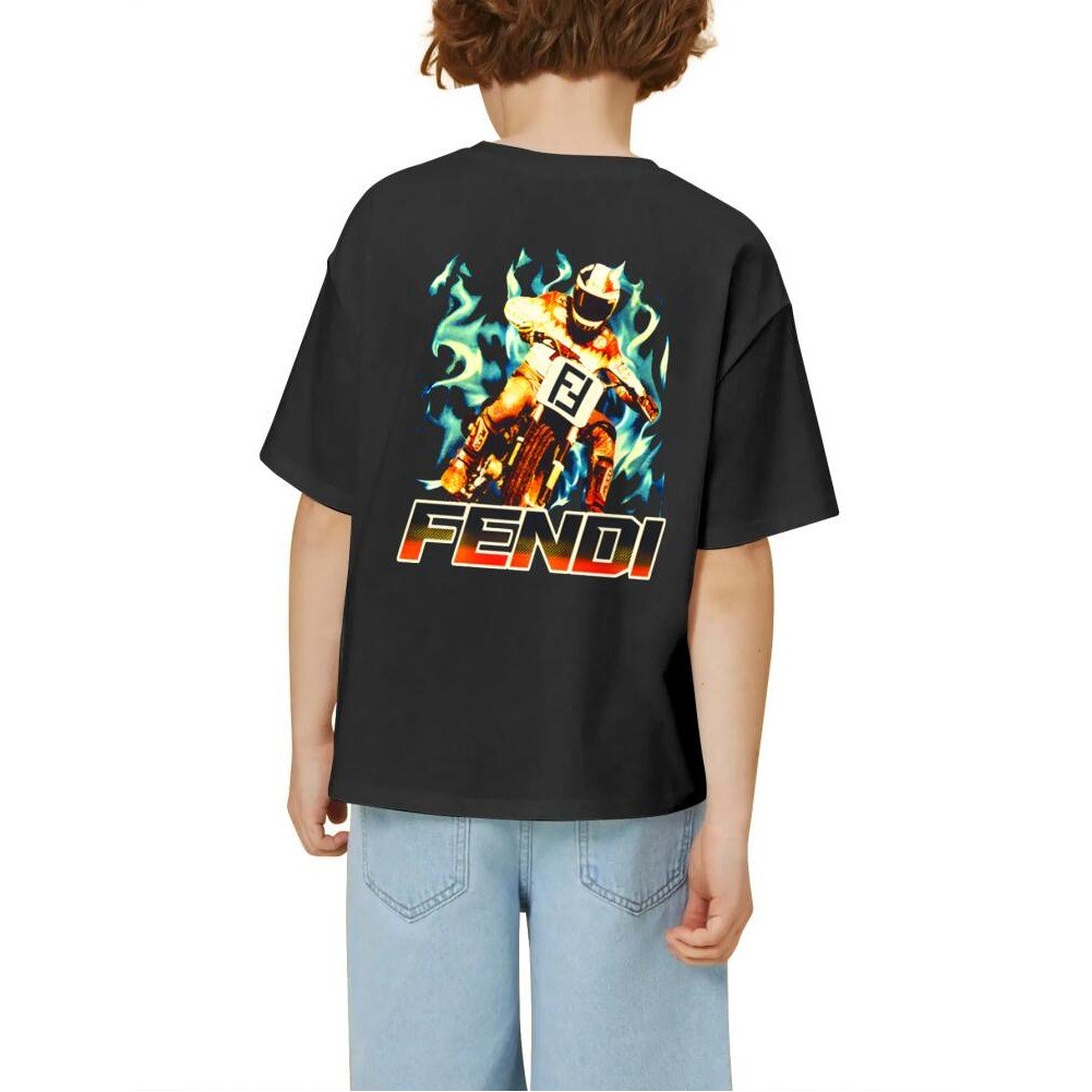 Classic Boys' Everyday Tee Breathable Cotton for Layered Streetwear - Image 4