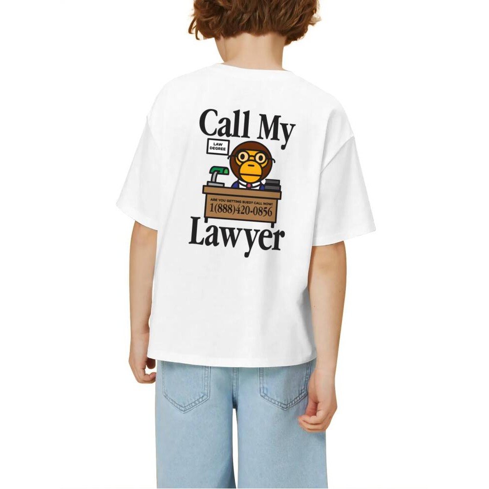 Classic Boys' Everyday Tee Breathable Cotton for Layered Streetwear - Image 2